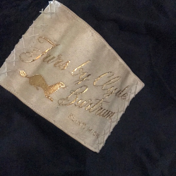 Gorgeous vintage coat! NYE Holiday! - Picture 6 of 6